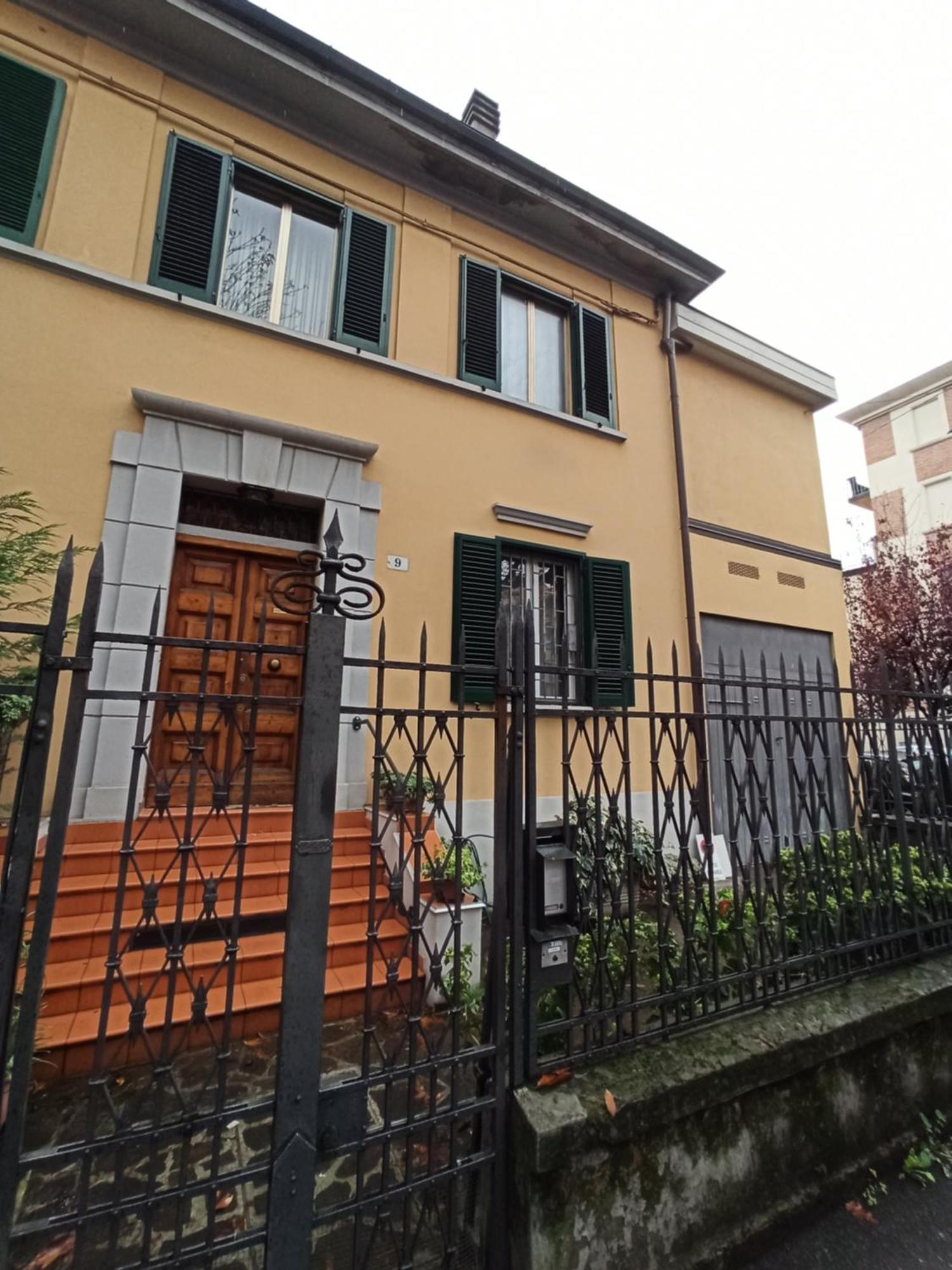 B&B Number 9 Bologna Eksteriør billede